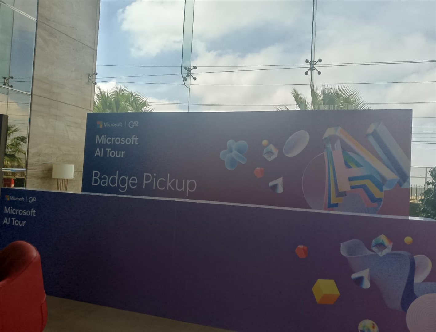 MICROSOFT AI LAUNCH project image
